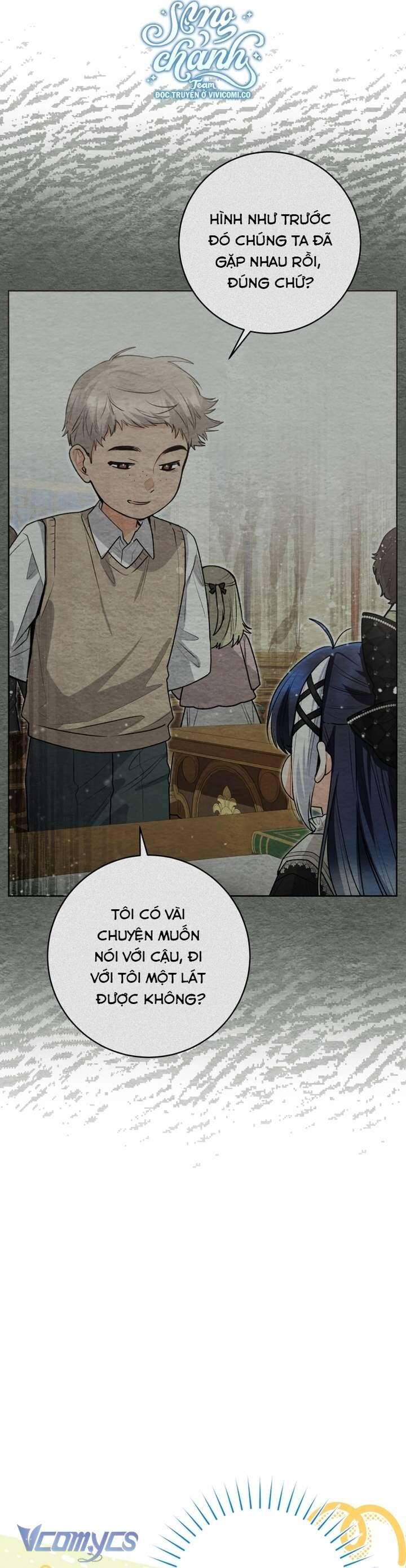 Bé Con Cá Voi Sát Thủ - Chapter 55 - Page 25