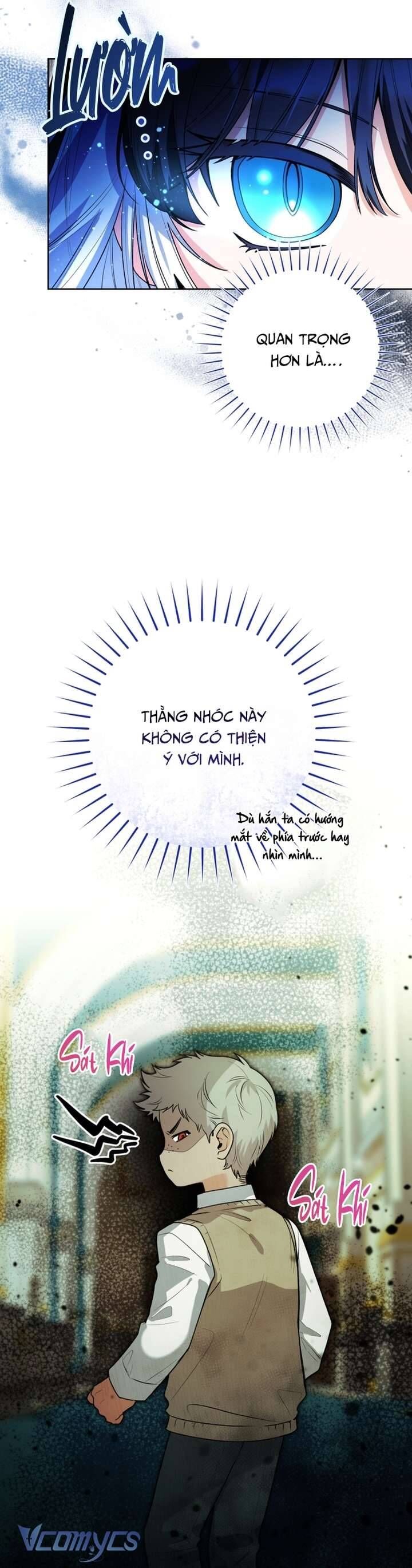 Bé Con Cá Voi Sát Thủ - Chapter 55 - Page 27