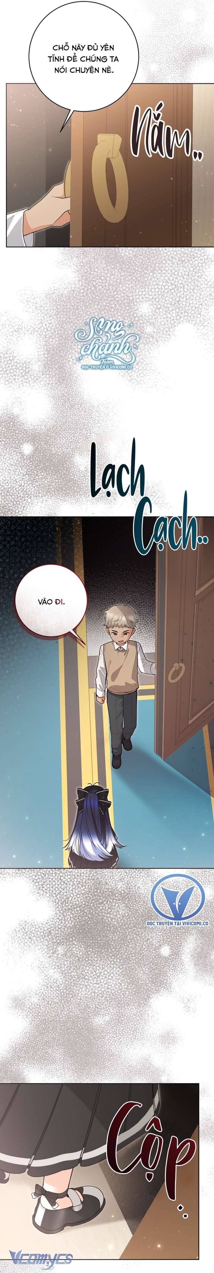 Bé Con Cá Voi Sát Thủ - Chapter 55 - Page 29