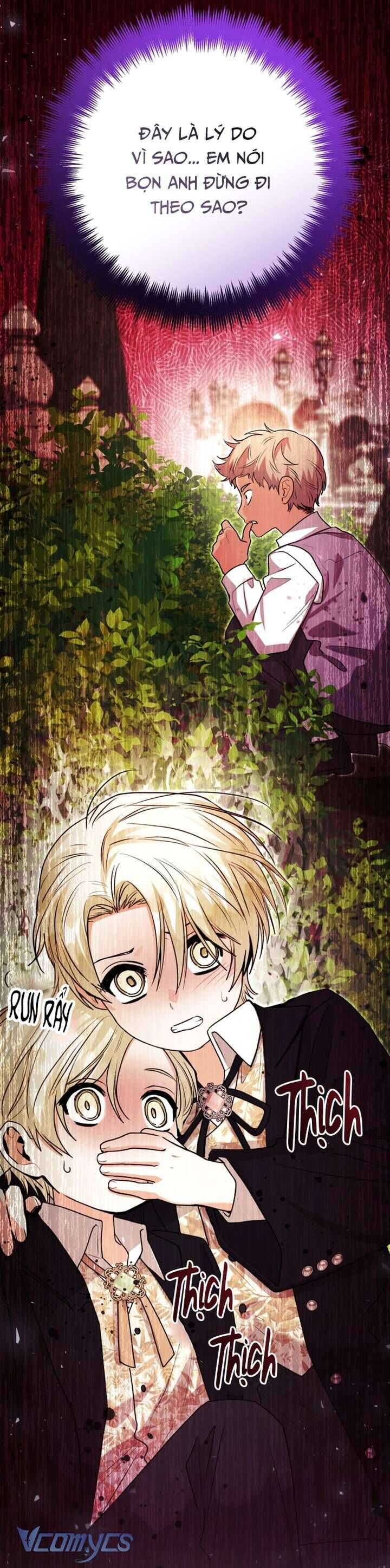 Bé Con Cá Voi Sát Thủ - Chapter 55 - Page 3