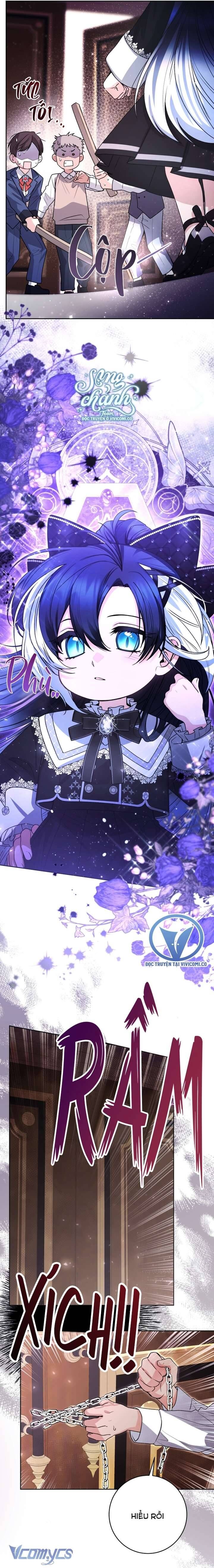 Bé Con Cá Voi Sát Thủ - Chapter 55 - Page 34