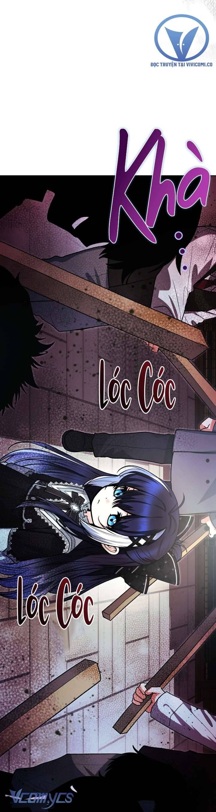 Bé Con Cá Voi Sát Thủ - Chapter 55 - Page 35