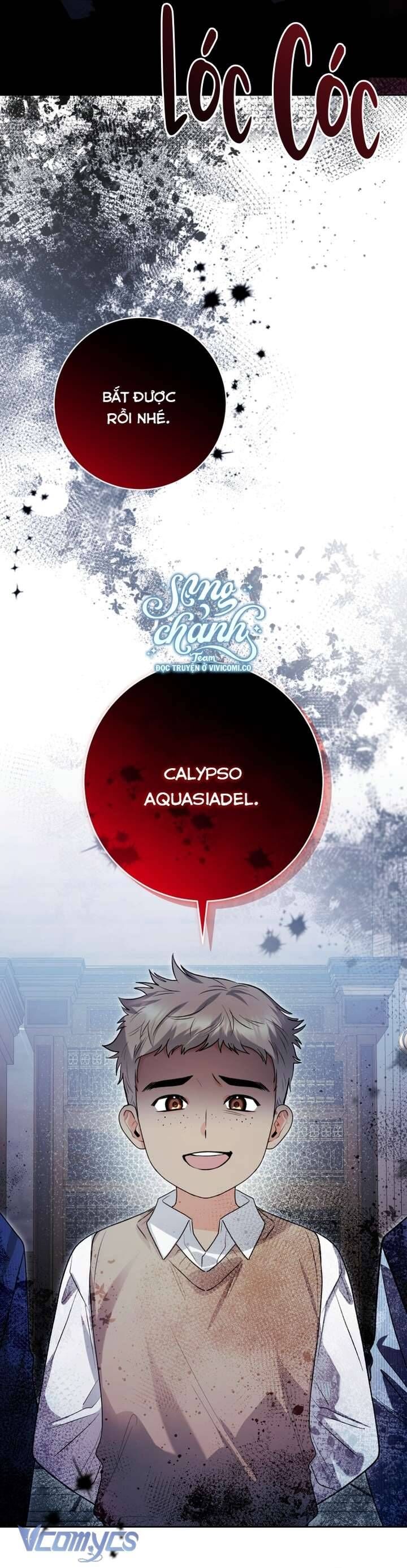 Bé Con Cá Voi Sát Thủ - Chapter 55 - Page 36