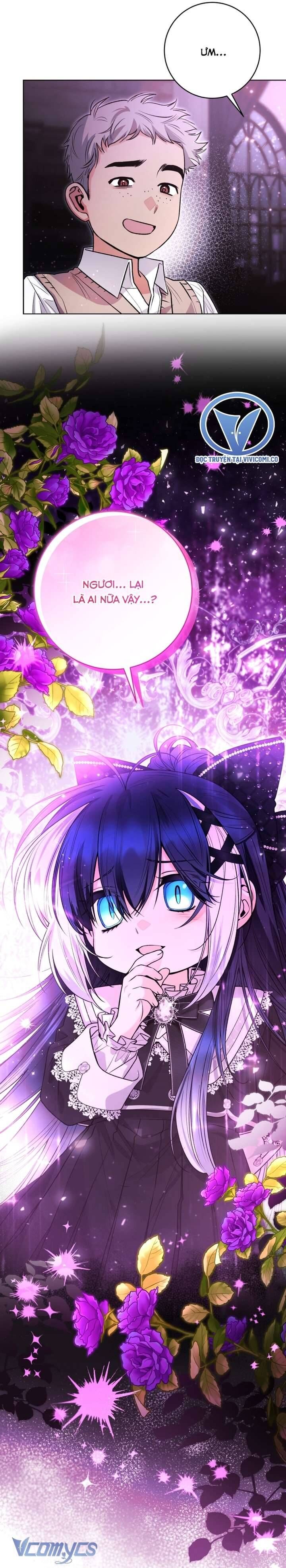 Bé Con Cá Voi Sát Thủ - Chapter 55 - Page 38