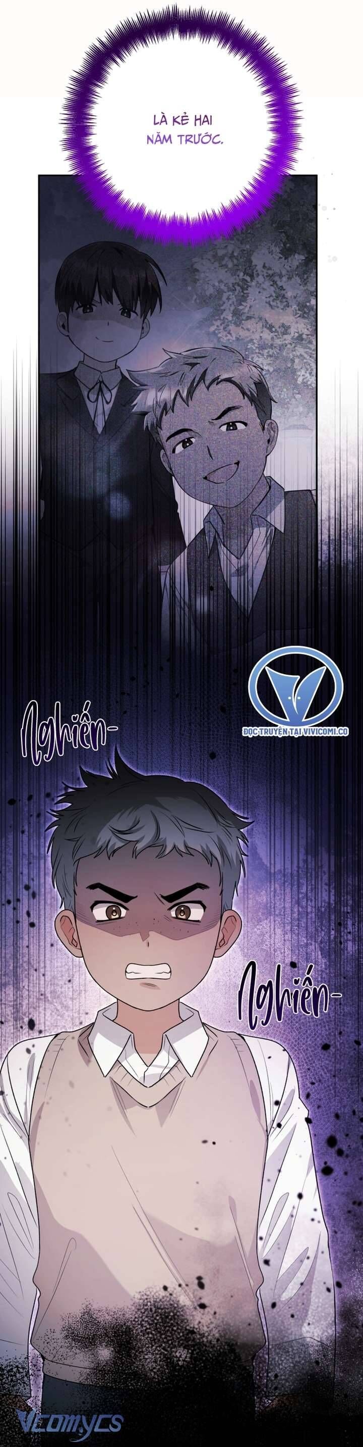 Bé Con Cá Voi Sát Thủ - Chapter 55 - Page 44