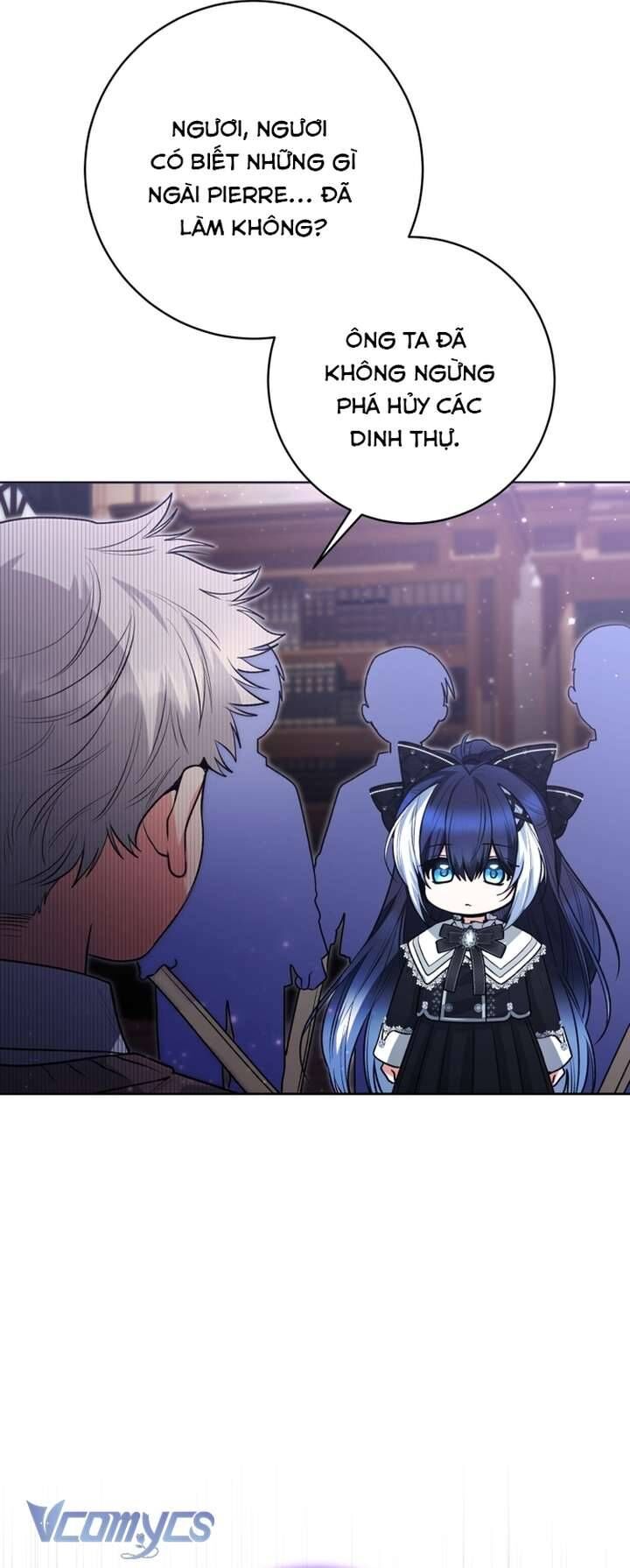 Bé Con Cá Voi Sát Thủ - Chapter 55 - Page 46