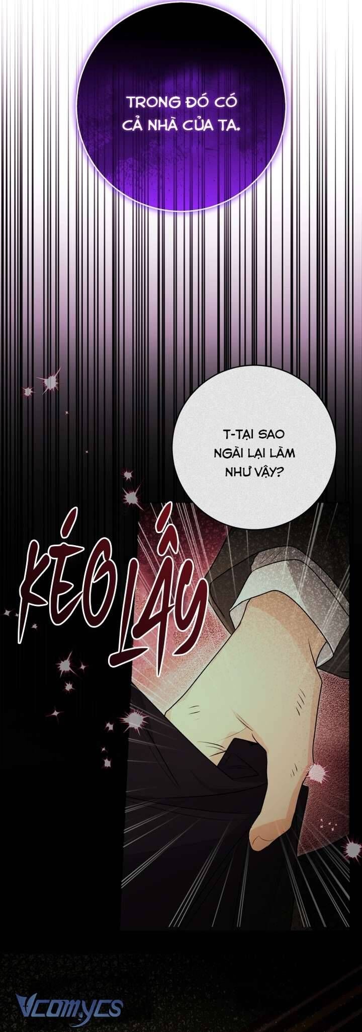Bé Con Cá Voi Sát Thủ - Chapter 55 - Page 47