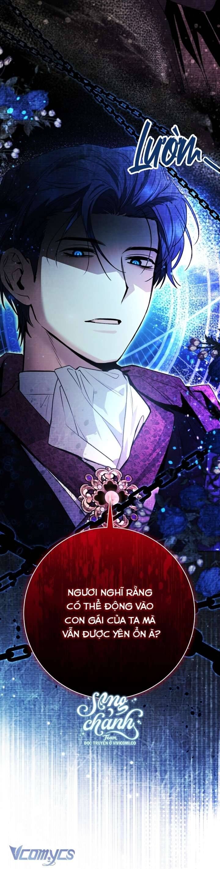 Bé Con Cá Voi Sát Thủ - Chapter 55 - Page 50