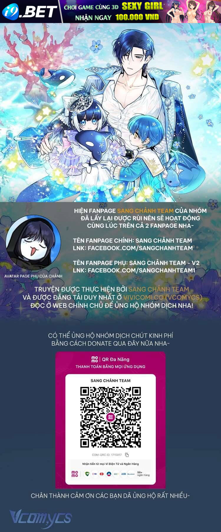 Bé Con Cá Voi Sát Thủ - Chapter 55 - Page 52