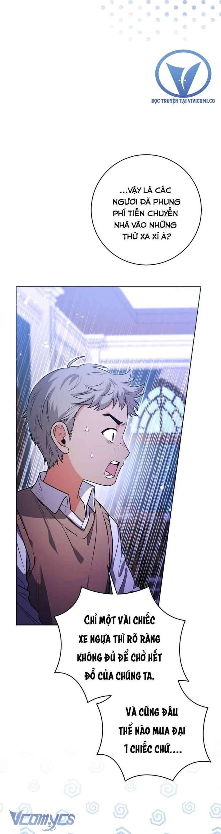 Bé Con Cá Voi Sát Thủ - Chapter 56 - Page 11