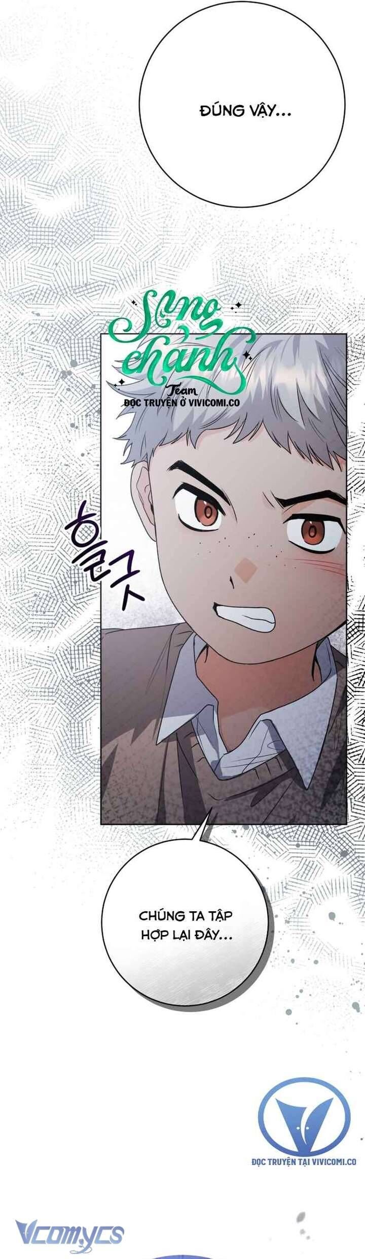 Bé Con Cá Voi Sát Thủ - Chapter 56 - Page 13