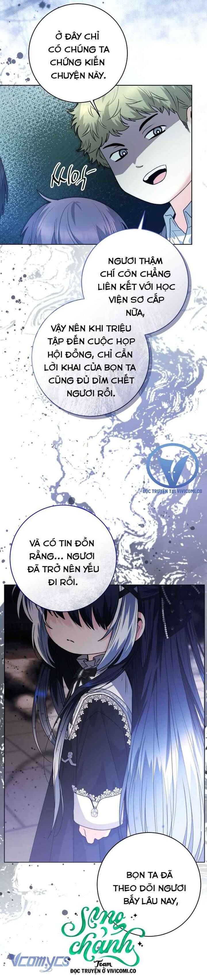 Bé Con Cá Voi Sát Thủ - Chapter 56 - Page 15
