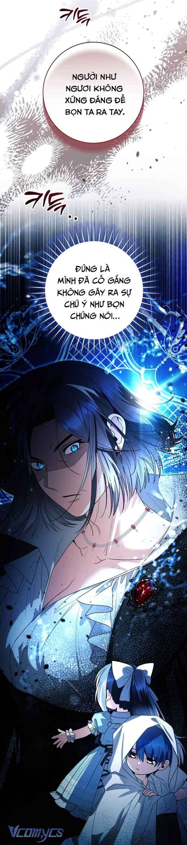 Bé Con Cá Voi Sát Thủ - Chapter 56 - Page 17