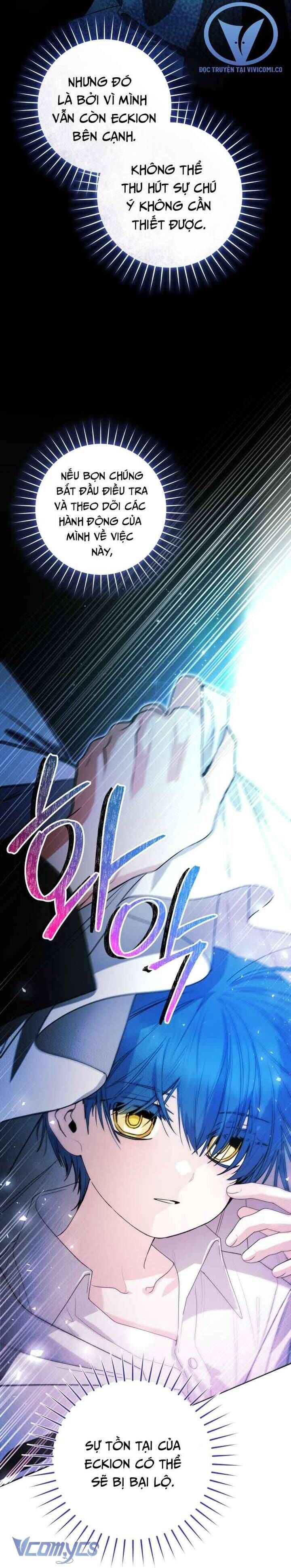 Bé Con Cá Voi Sát Thủ - Chapter 56 - Page 18