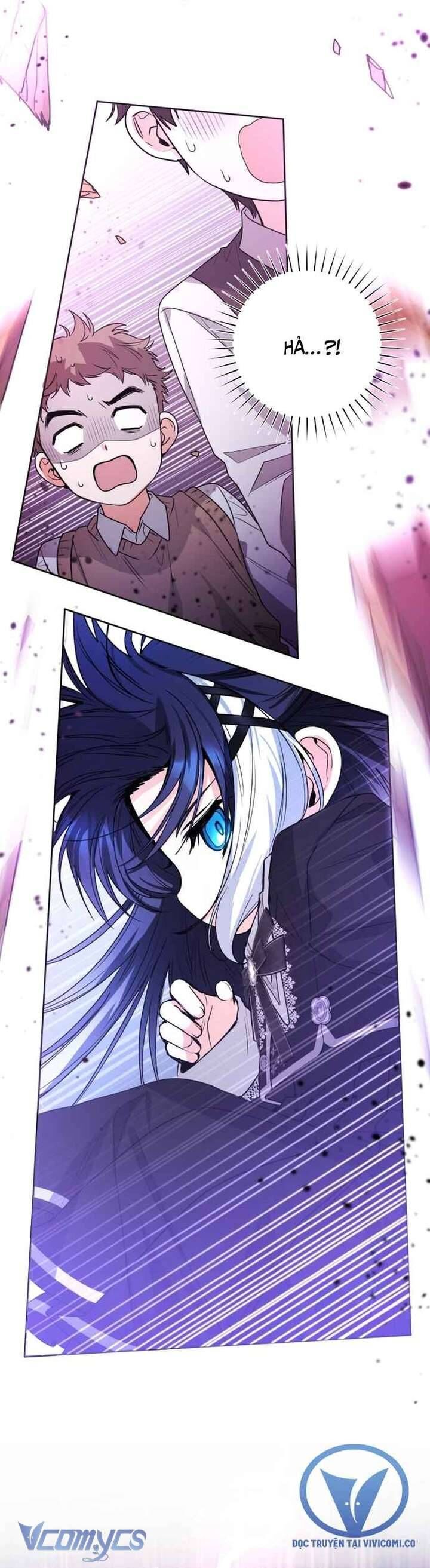 Bé Con Cá Voi Sát Thủ - Chapter 56 - Page 22