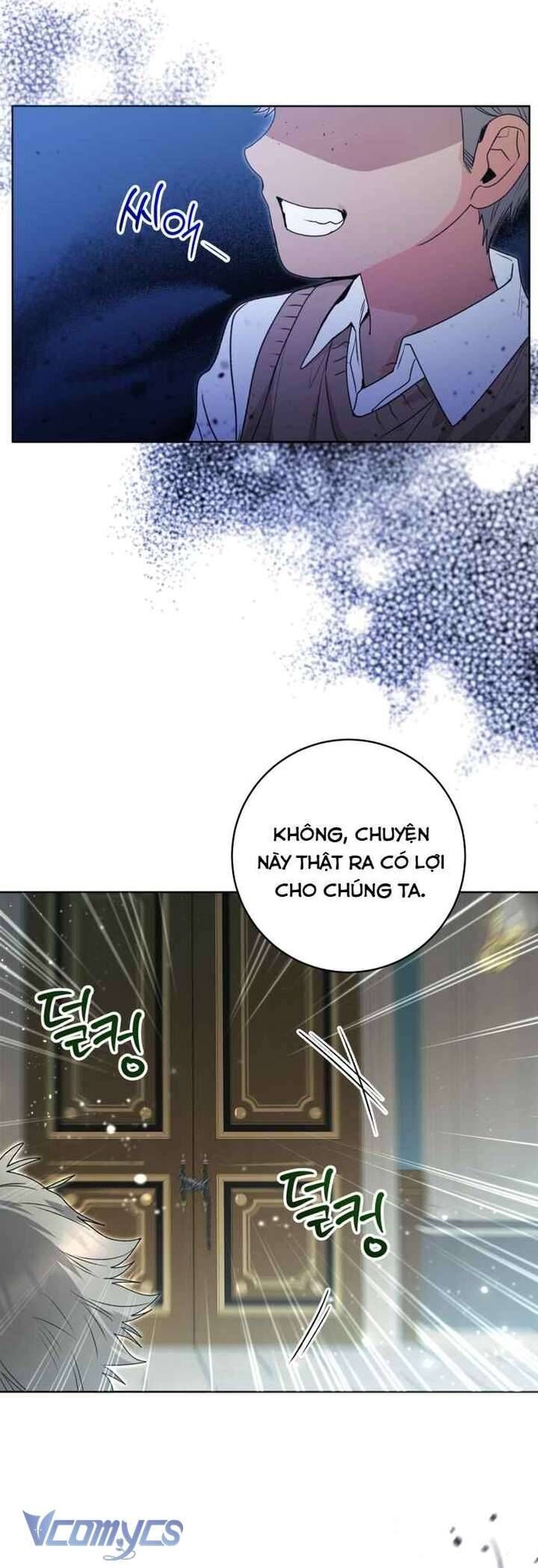 Bé Con Cá Voi Sát Thủ - Chapter 56 - Page 29