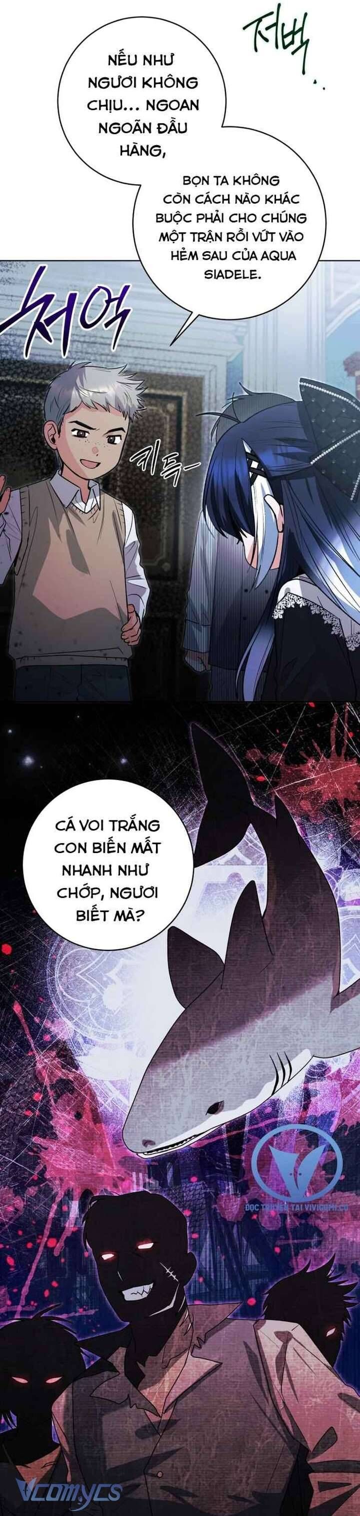 Bé Con Cá Voi Sát Thủ - Chapter 56 - Page 31