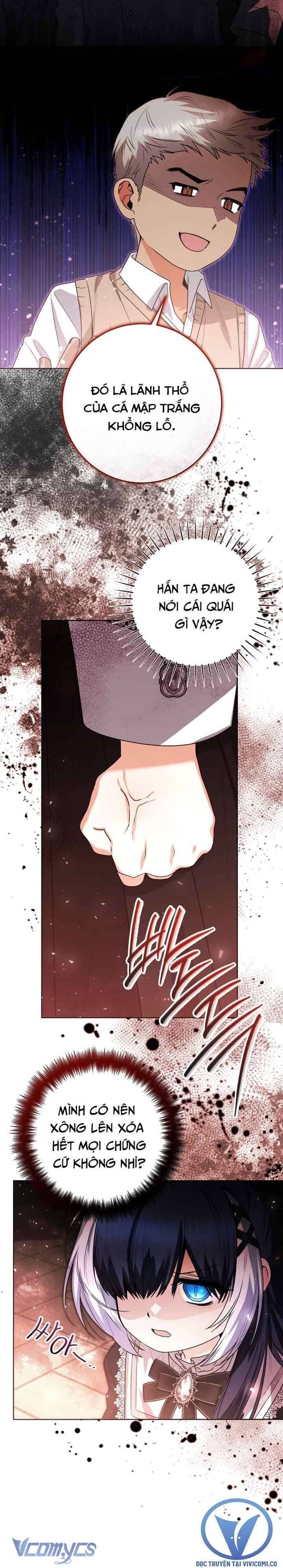 Bé Con Cá Voi Sát Thủ - Chapter 56 - Page 32