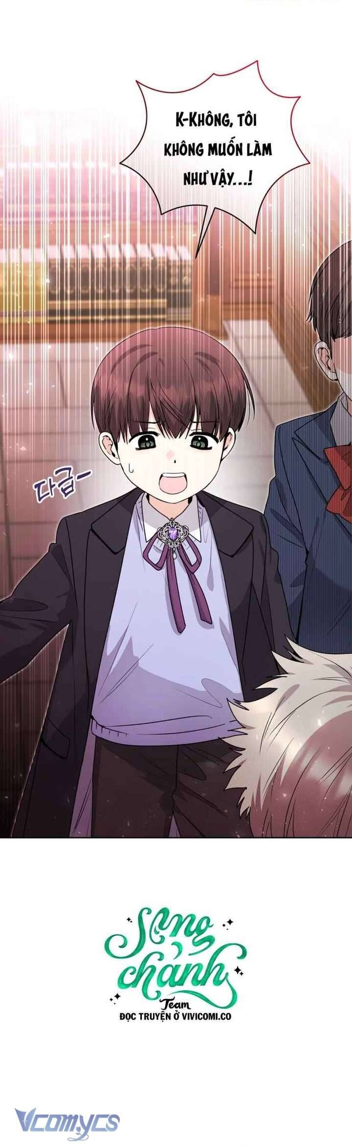 Bé Con Cá Voi Sát Thủ - Chapter 56 - Page 33