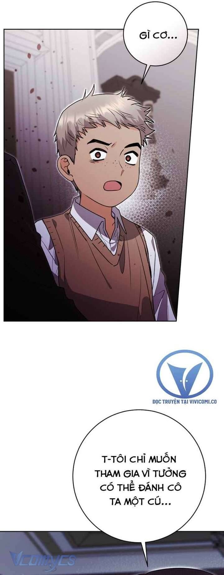 Bé Con Cá Voi Sát Thủ - Chapter 56 - Page 34