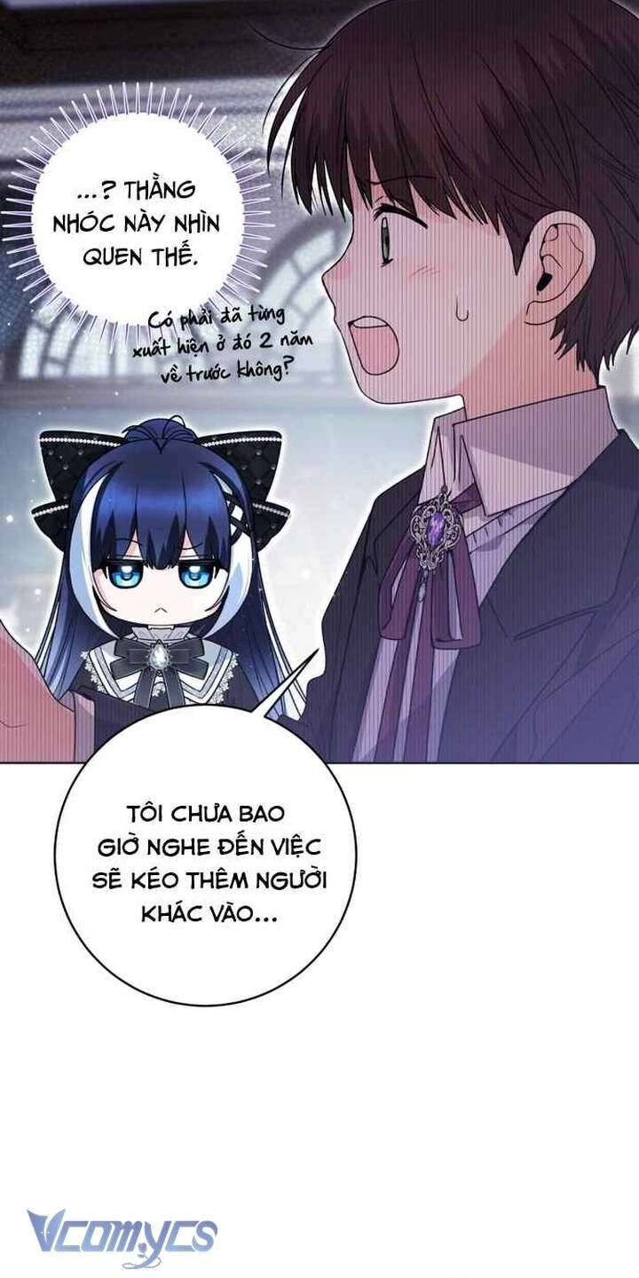 Bé Con Cá Voi Sát Thủ - Chapter 56 - Page 35