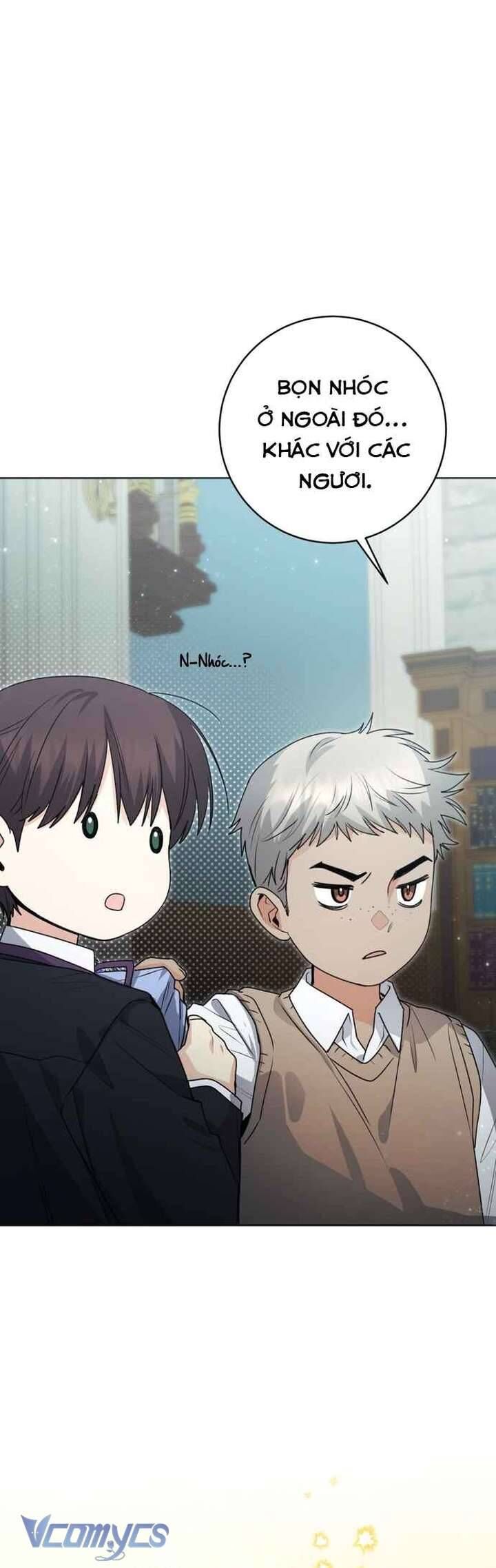 Bé Con Cá Voi Sát Thủ - Chapter 56 - Page 37