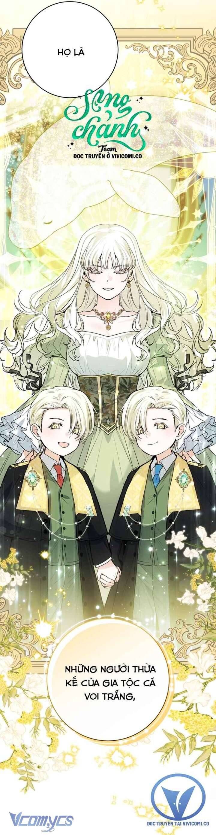 Bé Con Cá Voi Sát Thủ - Chapter 56 - Page 38