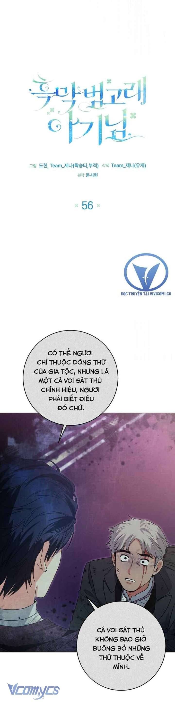 Bé Con Cá Voi Sát Thủ - Chapter 56 - Page 4