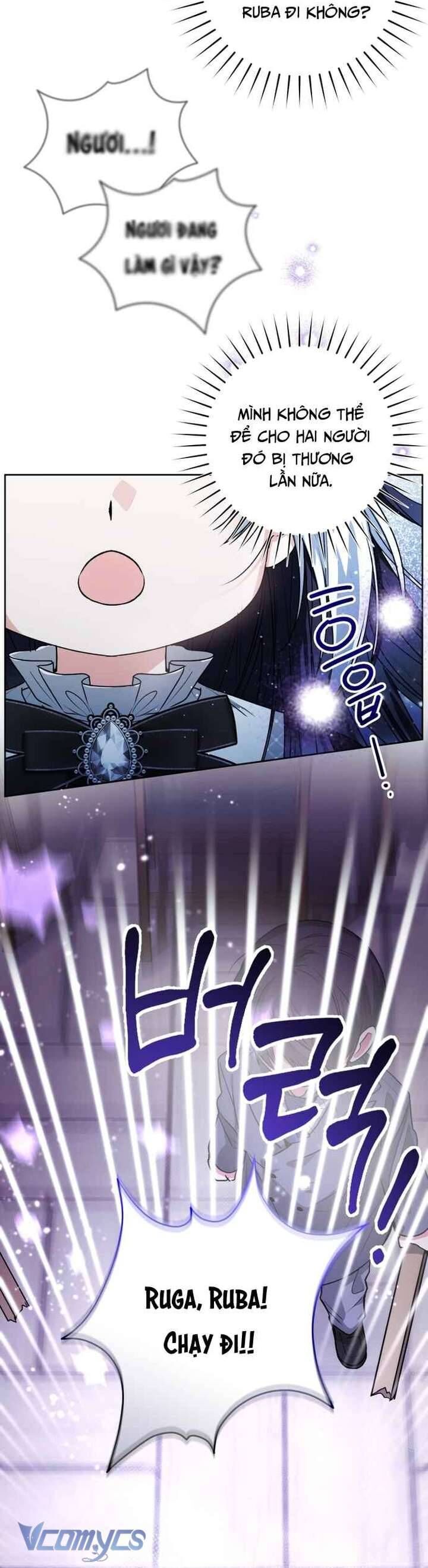 Bé Con Cá Voi Sát Thủ - Chapter 56 - Page 41