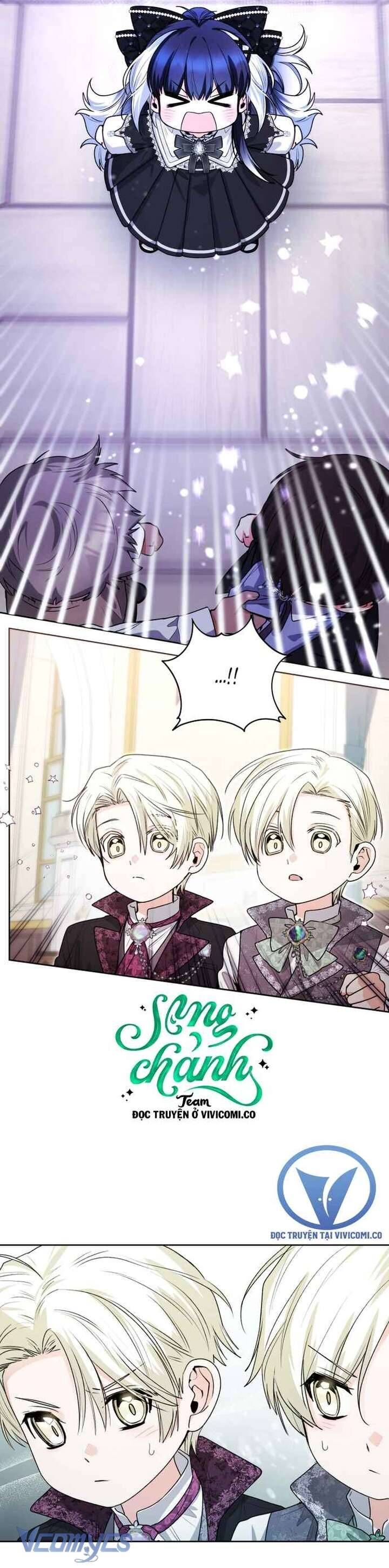 Bé Con Cá Voi Sát Thủ - Chapter 56 - Page 42