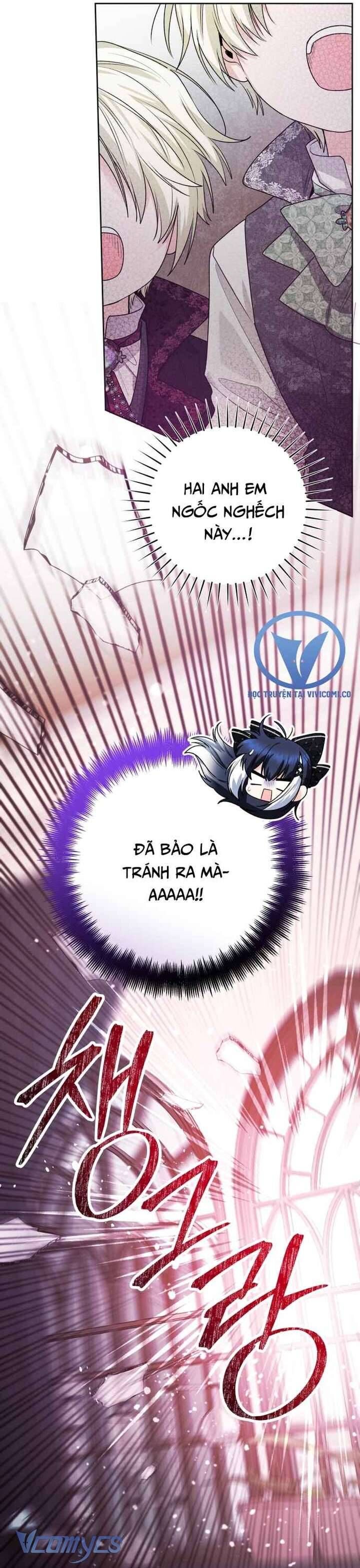 Bé Con Cá Voi Sát Thủ - Chapter 56 - Page 44