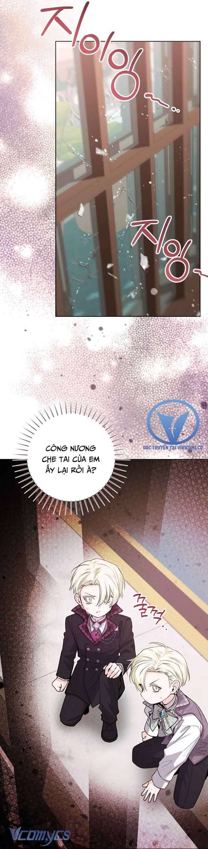 Bé Con Cá Voi Sát Thủ - Chapter 56 - Page 46