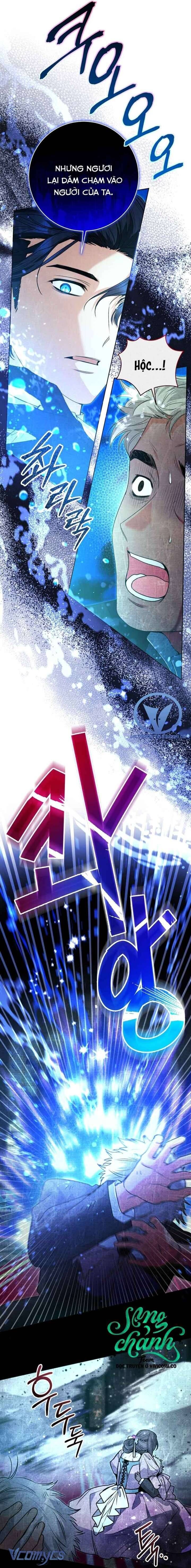 Bé Con Cá Voi Sát Thủ - Chapter 56 - Page 5