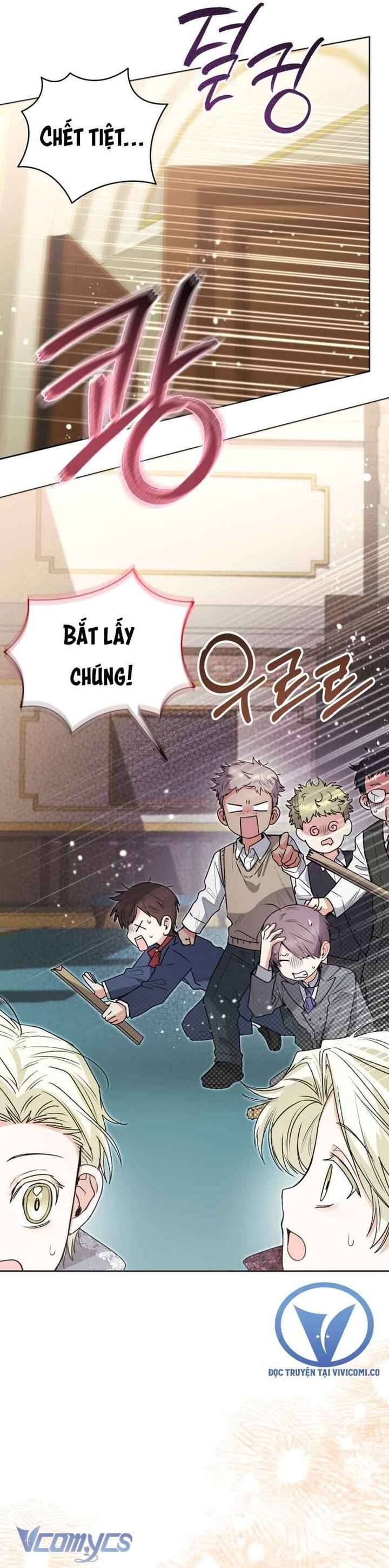 Bé Con Cá Voi Sát Thủ - Chapter 56 - Page 50