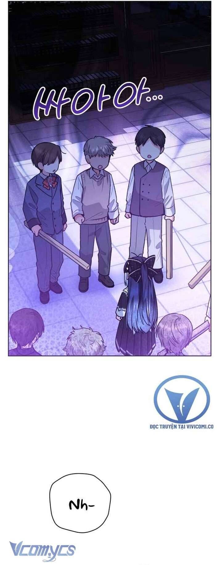 Bé Con Cá Voi Sát Thủ - Chapter 56 - Page 9