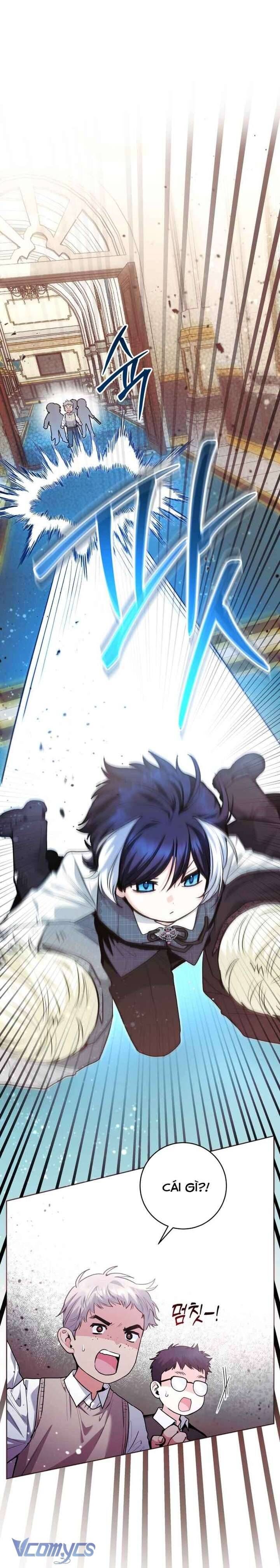 Bé Con Cá Voi Sát Thủ - Chapter 57 - Page 13