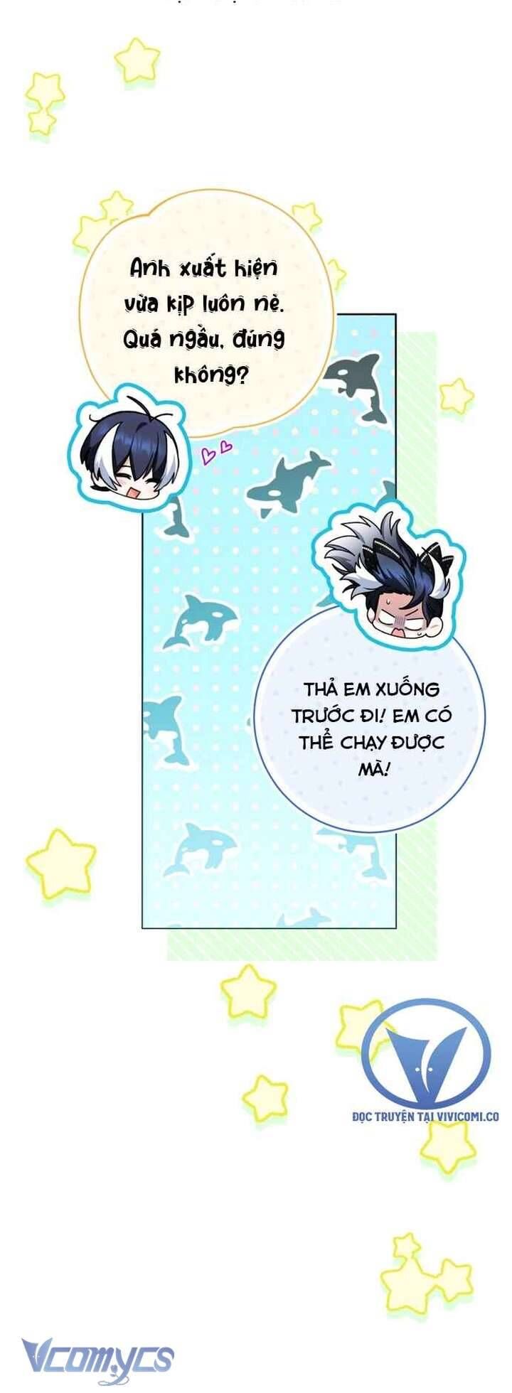 Bé Con Cá Voi Sát Thủ - Chapter 57 - Page 15