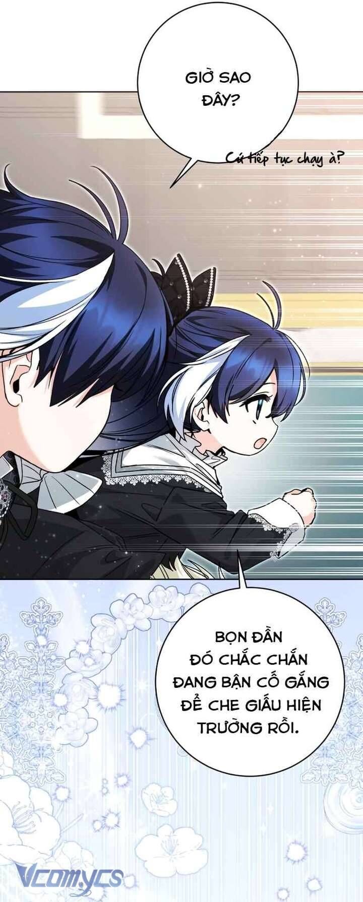 Bé Con Cá Voi Sát Thủ - Chapter 57 - Page 16