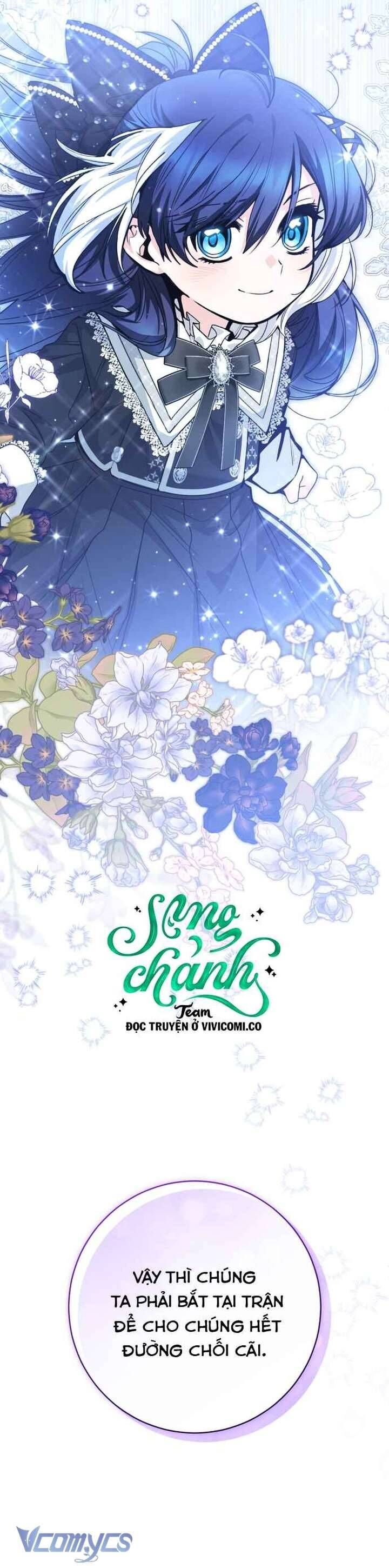 Bé Con Cá Voi Sát Thủ - Chapter 57 - Page 17