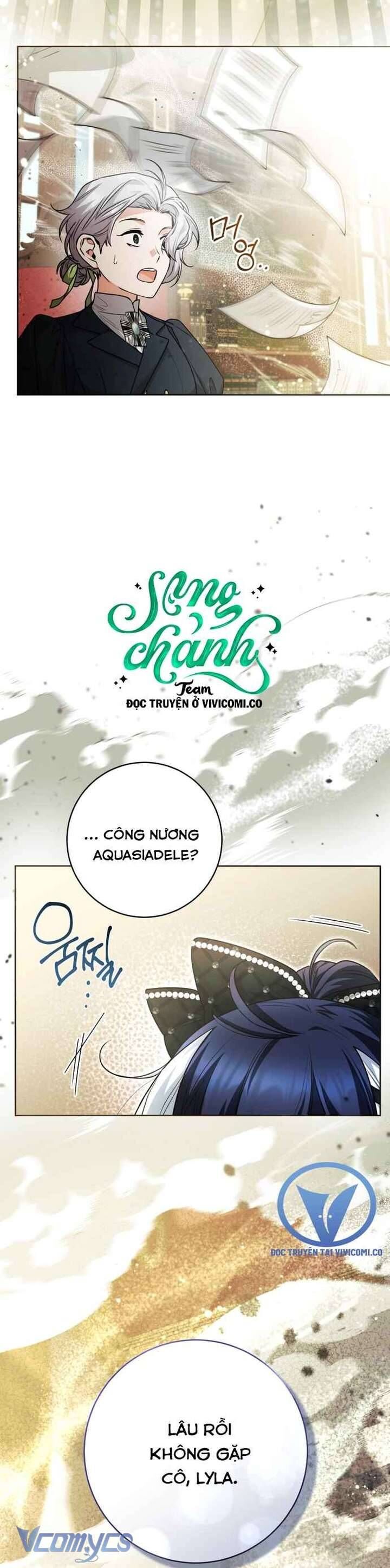 Bé Con Cá Voi Sát Thủ - Chapter 57 - Page 23