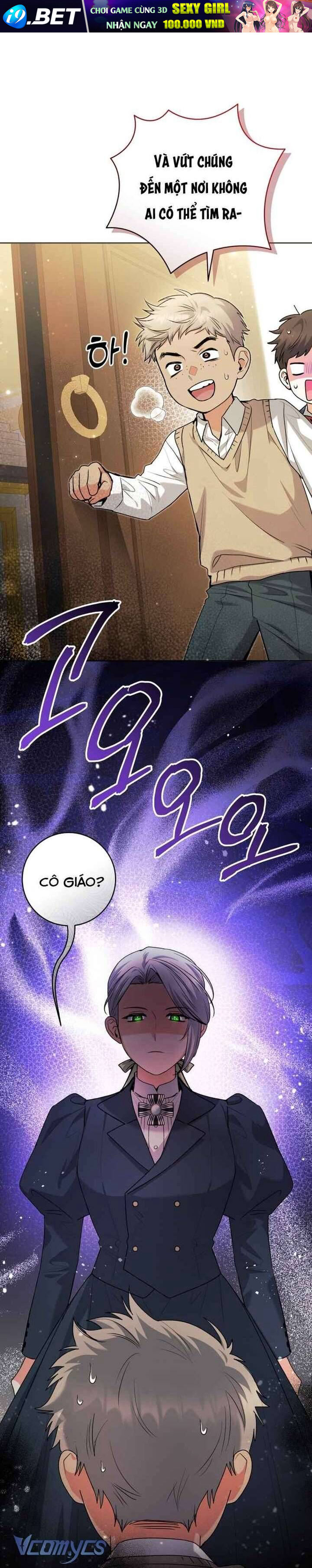 Bé Con Cá Voi Sát Thủ - Chapter 57 - Page 27