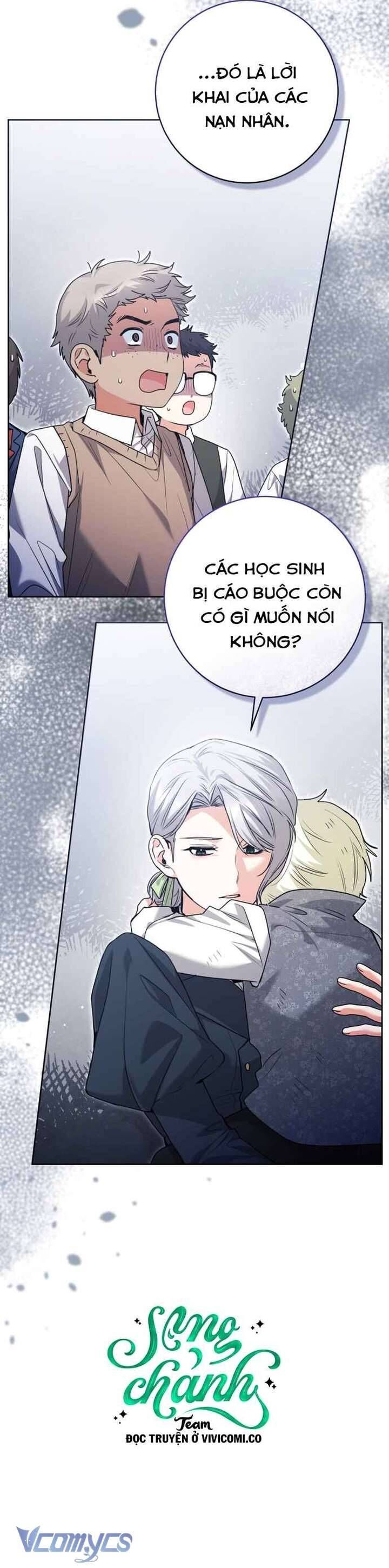 Bé Con Cá Voi Sát Thủ - Chapter 57 - Page 31