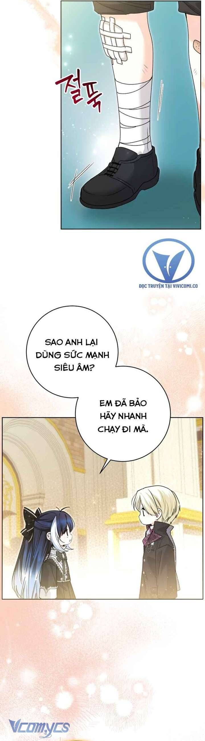 Bé Con Cá Voi Sát Thủ - Chapter 57 - Page 36