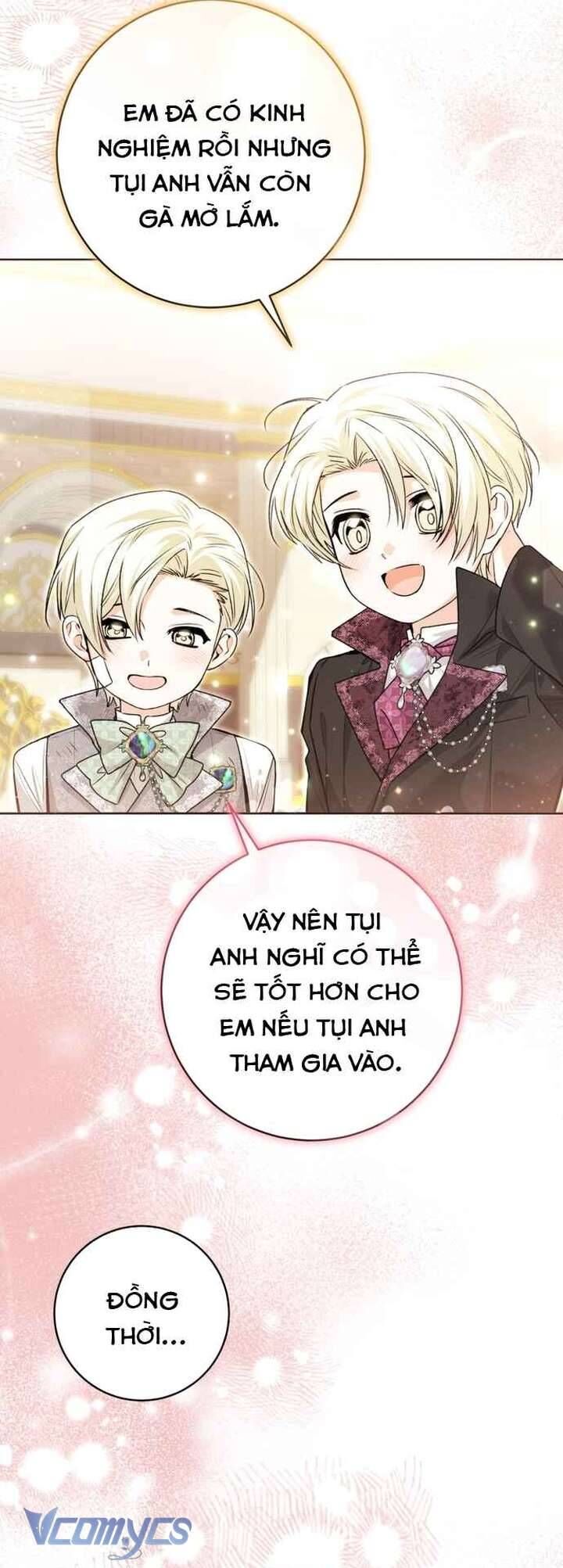 Bé Con Cá Voi Sát Thủ - Chapter 57 - Page 37