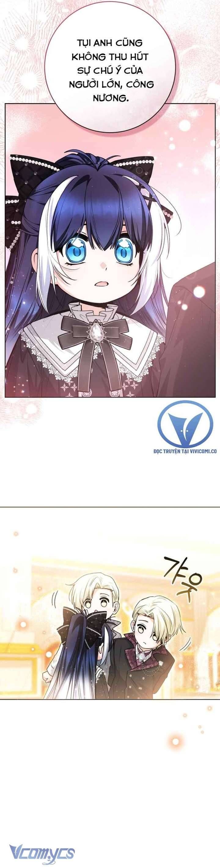 Bé Con Cá Voi Sát Thủ - Chapter 57 - Page 38