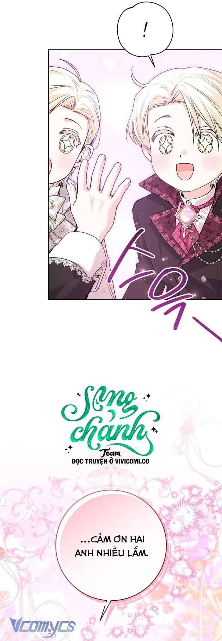 Bé Con Cá Voi Sát Thủ - Chapter 57 - Page 39