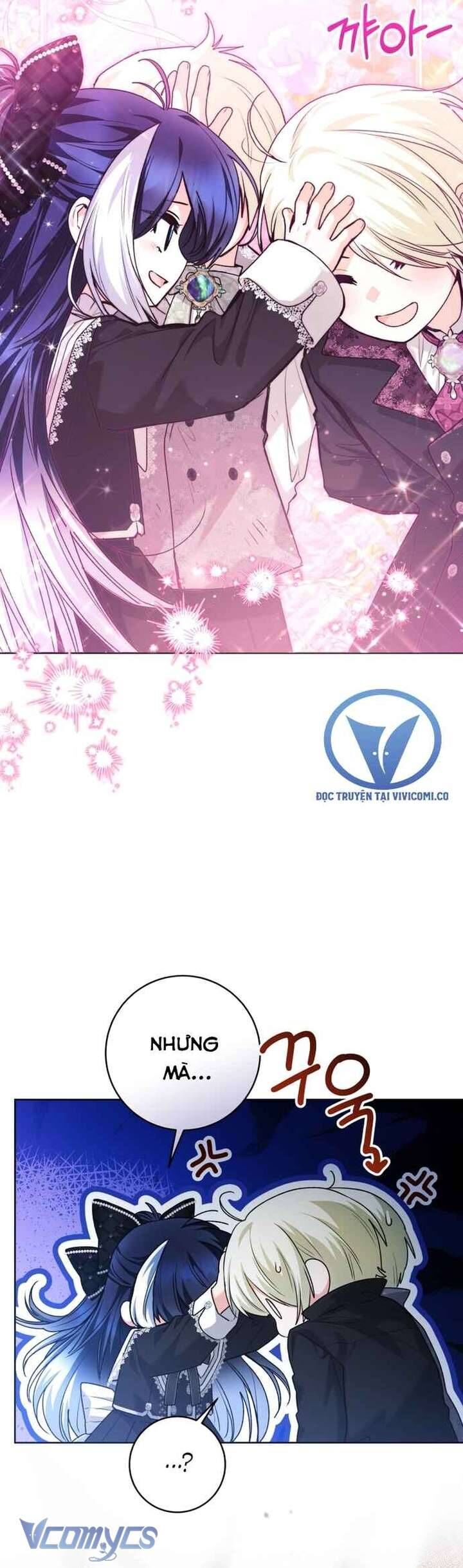 Bé Con Cá Voi Sát Thủ - Chapter 57 - Page 40