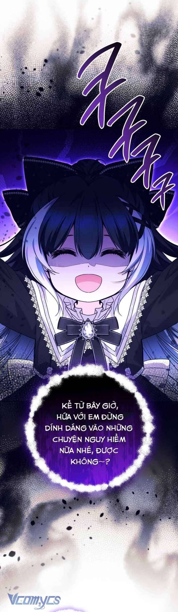 Bé Con Cá Voi Sát Thủ - Chapter 57 - Page 41