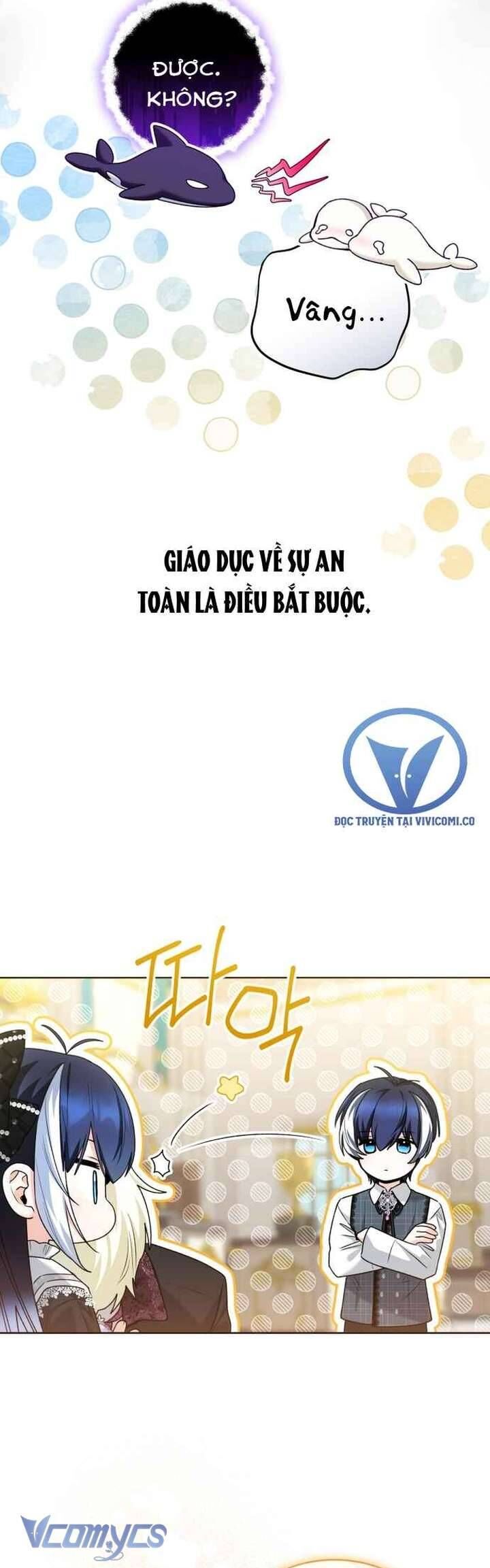 Bé Con Cá Voi Sát Thủ - Chapter 57 - Page 42