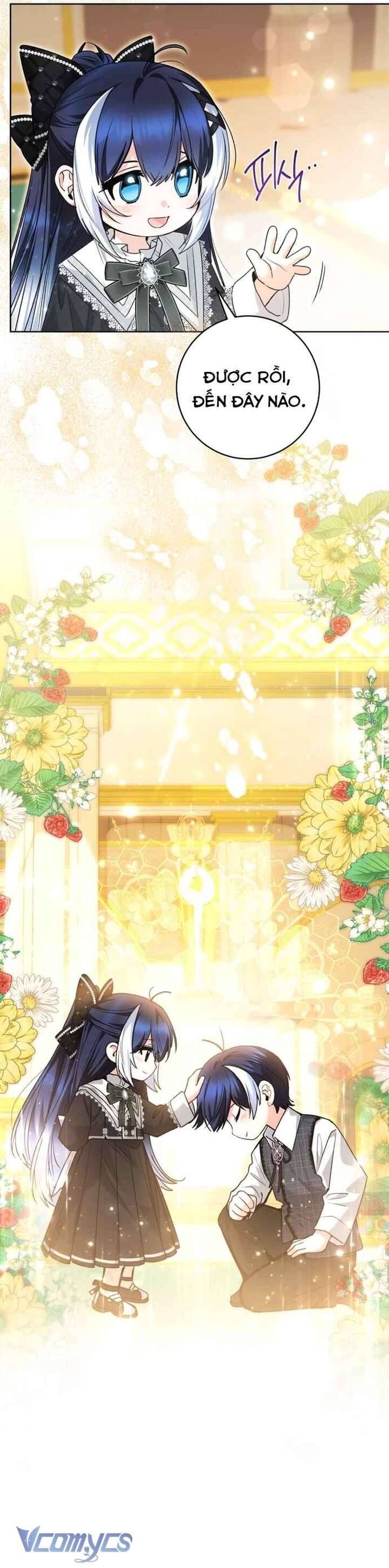 Bé Con Cá Voi Sát Thủ - Chapter 57 - Page 44